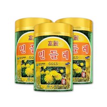 고려 민들레환 골드 민들레꽃 민들래환 국산 X 300g 3병