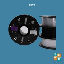 01 [5개묶음상품] 3D프린터재료 PETG필라멘트 큐비콘 PETG FILAMENT 식품용기 의료용기 재료, GRAY, 상세페이지 참조2