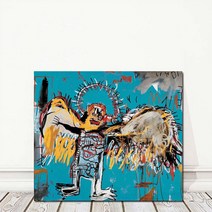 장 미쉘 바스키아 그림