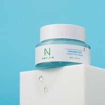 AMPLEN NEW 히알루론샷 수분 크림 60ml, none