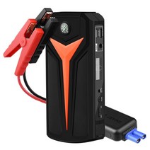 인산철 시동배터리 출장배터리 21000 배터리 버스터 전원 은행, c103-18000mah-eu