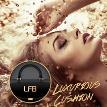 LFB 워터풀 피팅 쿠션 커버 본품 13g + 리필 13g 세트 미백 주름개선 자외선 차단 3중 기능성 화장품, 23호 내츄럴 베이지