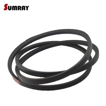 컨베이어벨트 롤테이너 체인블럭 SUMRAY V 벨트 M형 고무 변속기 농업 기계용 컨베이어 M21 22 23 24 25 26 27 28/29, [02] M22, 1개