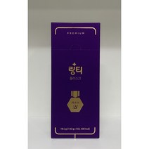 [링거워터] 링티 플러스 11.82g x 10포x1box } 약국전용 | 1box만 주문해도 500ml 보틀 무조건 증정
