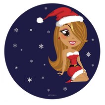 머라이어캐리 크리스마스 LP 앨범 올아원포크리스마스이스유 All I Want For Christmas Is You 바이늘