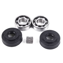 크랭크 샤프트 베어링 오일 시일 Husqvarna 340 345 350 Jonsered 2145 503932302 용, 한개옵션0