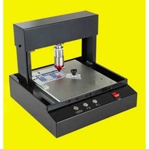 금속 명판 마킹기 시리얼넘버 인식표 각인기 스탬프, 전동마킹기 220x200