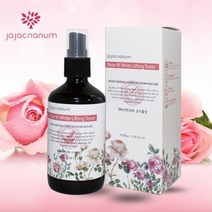 구구마켓 _ Jajacnanum 자작나눔 안심 수제 화장품 로즈화이트 토너 100g, 1