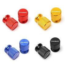 발통마켓 오토바이 야마하 엔맥스 에어캡 밸브캡 마개 덮개 구찌, PCX밸브캡(블루)