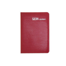 양지사 디루소 비저널 일반노트, 레드 S, 1개