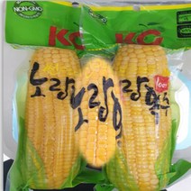 썬스위트 NON GMO 진공포장 노랑옥수수 250g x 5개, 상세페이지 참조