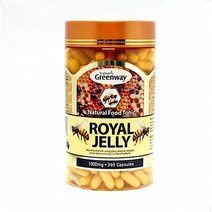 네이쳐스그린웨이 로얄제리 1000mg 365캡슐