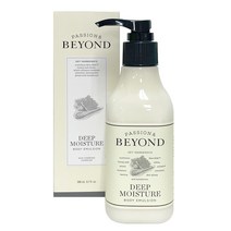 비욘드 바디 딥모이스처 에멀전 200ml, 1세트