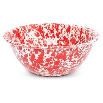 크로우캐년 요거트보울 D02 473ml, 레드, 1개