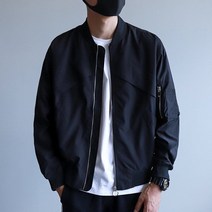 봄가을 자켓 남자 코트 빅사이즈 루즈핏 캐주얼 자켓 야구복
