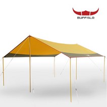 버팔로 필드 렉타타프/그늘막 타프 버팔로타프, 선택완료, 버팔로 필드 렉타타프