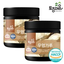 [토종마을] HACCP인증 국산 우엉가루 200g, 2개