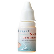 YSSHOP 10ml 곰팡이 네일 발가락 네일 트리트먼트 에센스 항진균성 네일 리페어 젤, 1.06x1.06x2.56인치, 하얀색, 손톱을 보호