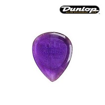 던롭 피크 기타피크 스터비 2.0mm Stubby Dunlop Pick, 단품