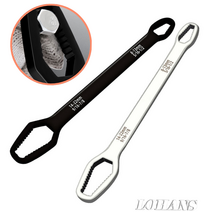 로한스 하나로 더블 멀티 양구 스패너, 더블 멀티스패너(블랙)