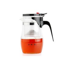 홈아트 표일배 버튼티포트 800ml