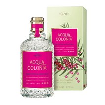 4711 아쿠아콜로니아 핑크페퍼 앤 그레이프플룻 오 드 콜로뉴 170ml