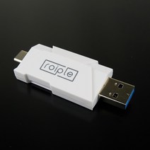 로이플 UFS 카드리더 AC-UFS01 /Type-C/ USB3.1