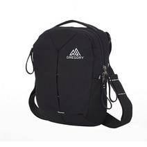 [그레고리(가방)] 그레고리 스케치5 UR 크로스백 - BLACK/CARBON