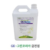 고농도 탈취제 4KG 산업용 강력한 악취제거, 후리지아, 1개