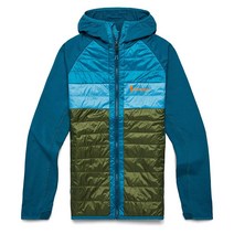 Cotopaxi Capa 하이브리드 단열 후드 재킷 - 여성용