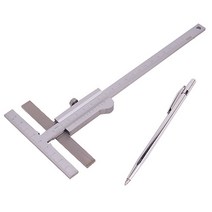 케가끼 게이지/Scriber Gauge(눈금형 150mm)