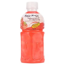 모구모구 딸기맛, 48개, 320ml