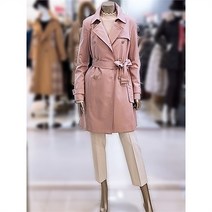 미니멈 미니멈 세이브존03 더블버튼트렌치코트 MWAGWY1060 (9602378)