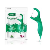 검 프로페셔널 클린 치실, 플로서 픽_플로서 600대