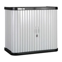 방수보관함 테라스 보관함 가정용 농기구 연장 보관소, 1(2단높이100cm)1050V수평미닫이문