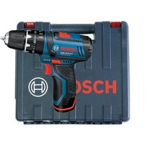 보쉬충전해머드릴GSB10.8-2-li본체와배터리와케이스만 판매 /보쉬충전해머드릴GSB10.8-2-li베어툴 과배터리와 케이스판매/충전기는없슴, 1개