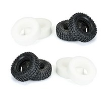 ProLine 클래스 0 BF굿리치 크롤러 T/A KX 1.9 트럭 타이어4 전방/후방