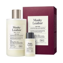 더마비 내러티브 바디워시 300ml (300ml+30ml) 3종 택 1, 머스키레더 기획