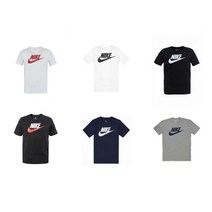 [천삼백케이] [나이키] [한정판매]나이키 남여공용 futura icon 티셔츠 696707