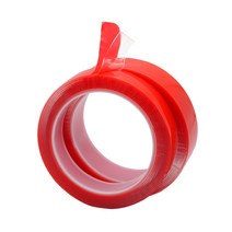 3 미터 5mm 6mm 8mm 10mm 12mm 15mm 양면 접착 초강력 투명 아크릴 폼 접착 테이프 흔적 없음 스티커, 3m