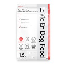 라비앙독 강아지 사료, 가수분해 소고기 1.8kg