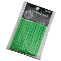 휠라이트 자전거 산악 라이딩 휠 림 스포크 마운트 클립 튜브 경고등 스트립 반사경 야외 개, 04 Green