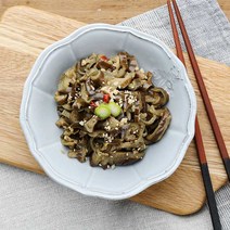 하늘농가 나물반찬 바로먹는렌지쿡 가지나물볶음