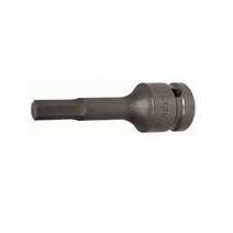 [RΘA] 지니어스-1 2 임팩 육각비트소켓 7mm 24mm (1EA) 수공구 트렌치 작업 전동 ▷_β5243Ea, 《β본상품》