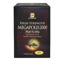 호주 닥터내추럴 메가폴리스 프로폴리스 2000 150ct