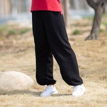 뉴 태극권 도복 긴바지 우슈복 하의