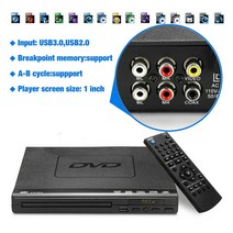 Royalways dvd 플레이어 hdmi 미니 dvd 플레이어 소형 blueray dvd 플레이어 dvd 플레이어 소형 DVD 플레이어 rv DVD 플레이어, 모델명