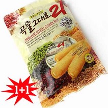 [무료배송][국내산] 21곡물 속에 꽉찬 치즈 [1+1], 1+1, 곡물21[10gX18EA]