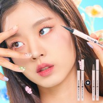 하이퍼 프로텍션 쿠션 파운데이션 본품 15g+리필 15g (10%쿠폰+15%중복쿠폰+증정품)(스무스퍼프2입x2EA), 필터 온 브러시 라이너 1+1(10%