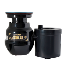 [본사직송] 22년 황금맷돌 더탑 명품 음식물처리기 고급형 가정용 분쇄기 BLDC 항공모터 저소음 (무료설치)